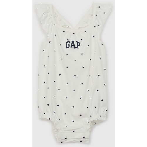 GAP Baby Patterned Bodysuit - Girls Slike