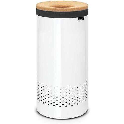 Brabantia Kutija za rublje 35 L s poklopcem od pluta Slike