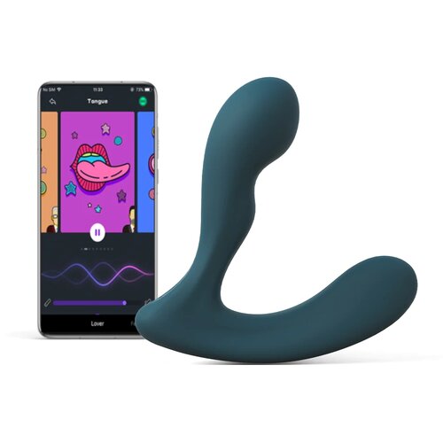 Magic Motion Solstice X App Controlled Prostate Vibrator Cene