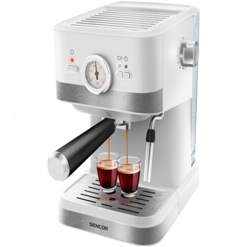 Sencor aparat za espresso i cappuccino SES 1720WH Cijene