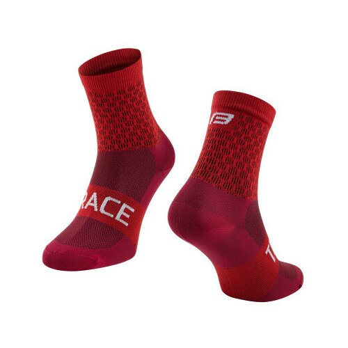Force čarape trace, crvene s-m/36-41 ( 900898 ) Slike