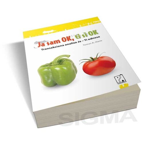 Psihopolis Tomas Haris
 - Ja sam ok, ti si ok Slike