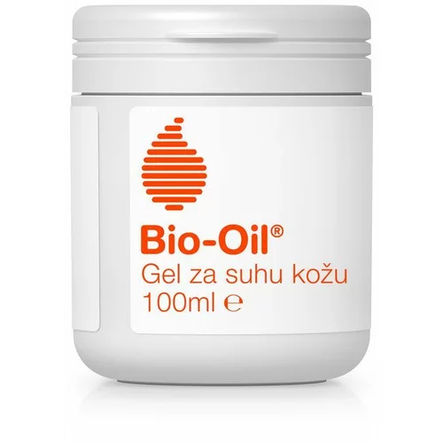 Bio-oil Gel mazilo za suho kožo 100 ml