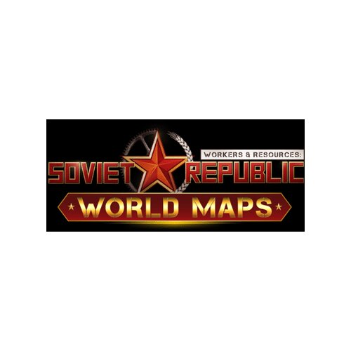 Steam Workers & Resources: Soviet Republic - World Maps (DLC) (PC) Key EUROPE Cene