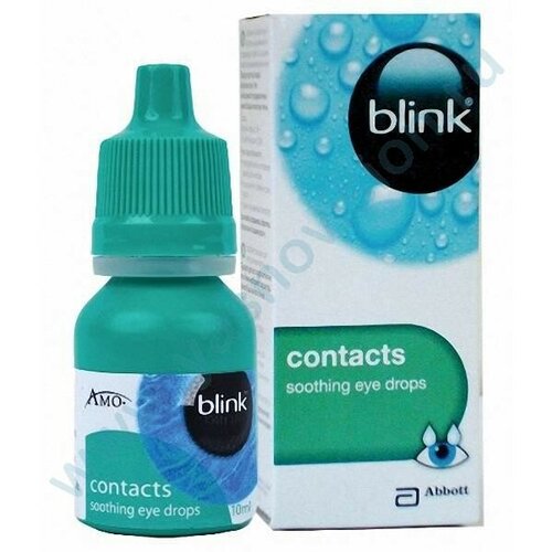 Blink contacts veštačke suze 10 Cene