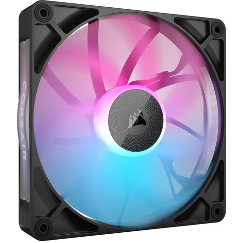 Corsair iCUE LINK RX140 RGB Computer case Fan 14 cm Black 1 pc(s) Cijene