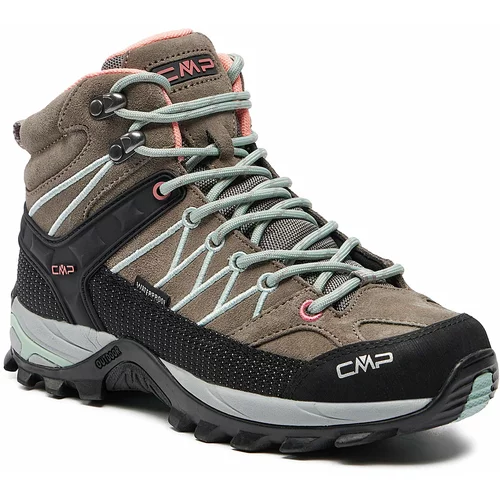 CMP Trekking čevlji 3Q12946 Deserto jade 01PR