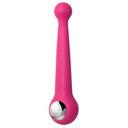 Svakom vibrator bonnie plum red Slike