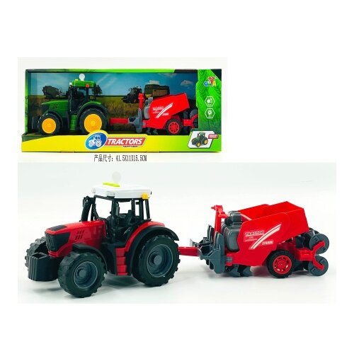  Traktor sa priključkom ( 075600 ) Cene