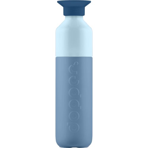 Dopper Steel - 490 ml - Coastal Blue Cene