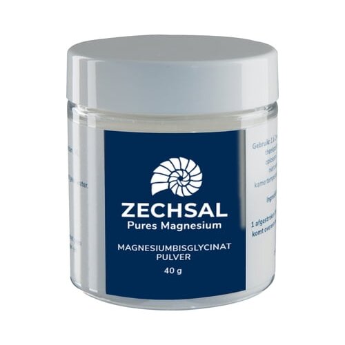 Zechsal Magnezijev bisglicinat u prahu - 40 g Slike