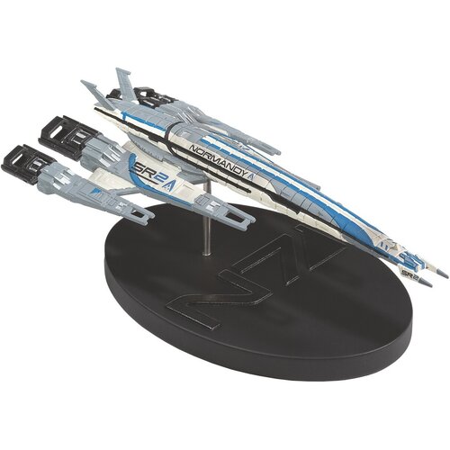  Mass Effect Alliance Normandy SR-2 replika ladje 15cm Slike