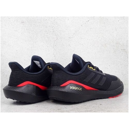 Adidas Tek &amp;amp; Trail EQ21 Run J Črna Slike