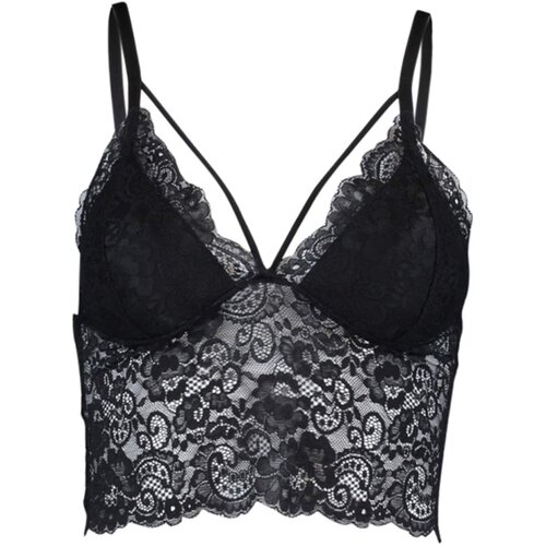 Trendyol Ženski top Thmaw21Su0050, Crni Cene