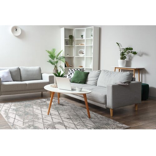 FD siva preproga 133x190 cm sensi gepi &amp;ndash; Slike