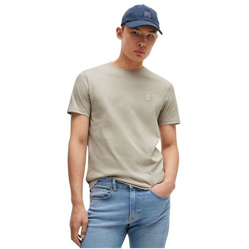 Boss basic bež mu&amp;scaron;ka majica Slike