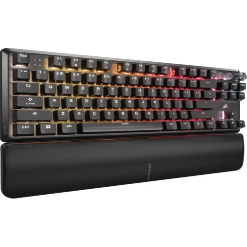 Corsair mehanička tipkovnica K70 Pro Black TKL-MGX v2 Slike