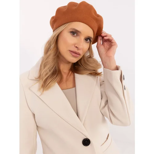 Wool Fashion Italia Cap-AT-CZ-231305.91P-brown