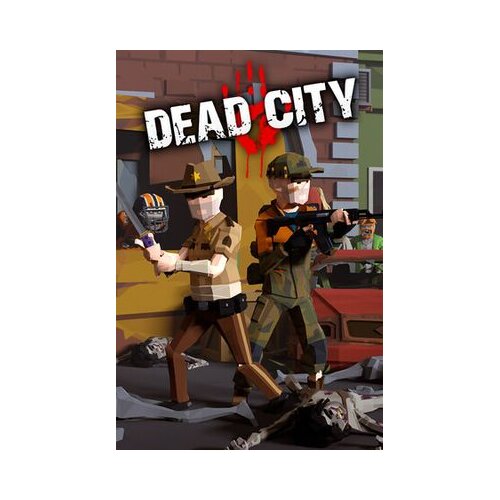 Steam Dead City Key (PC) GLOBAL Cene