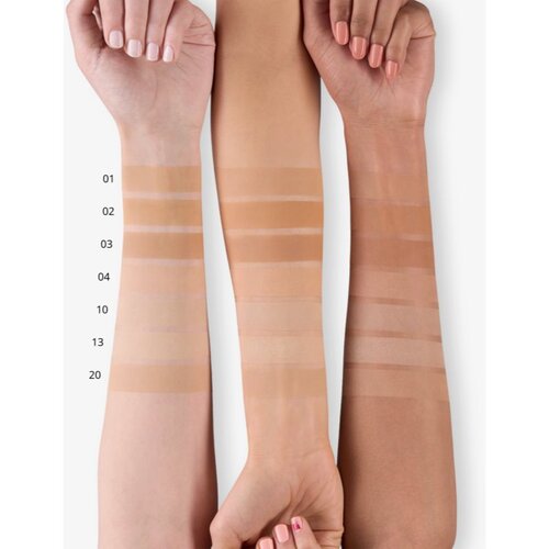 Essence NATURAL MATTE MOUSSE penasti tekoči puder odtenek 04 16 g Slike
