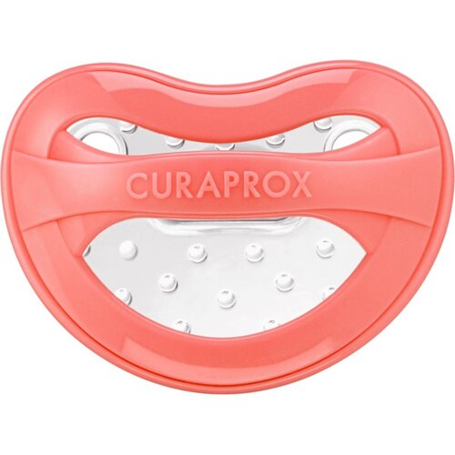 Curaprox Baby 0+ Months duda Coral 1 kom Slike