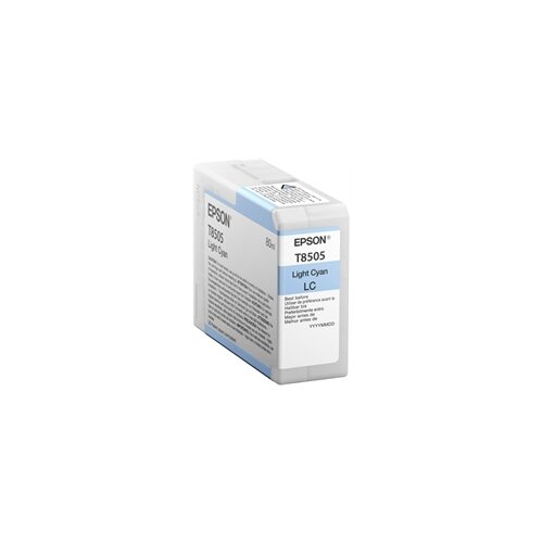 Epson Tinta T8505 (C13T850500) (svijetlo plava), original Cene