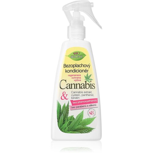Bione Cosmetics Cannabis regenerator bez ispiranja 260 ml Cijene