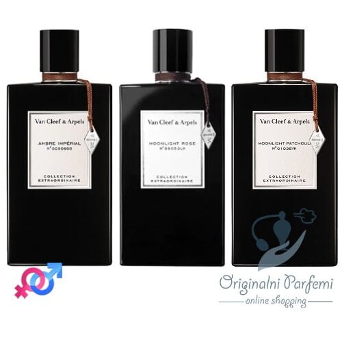 Van Cleef & Arpels unisex Set 3x45ml Cene
