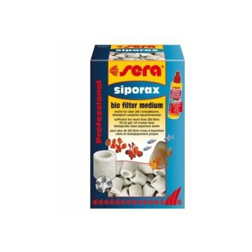 Sera siporax Bio filter, 1000ml Cene