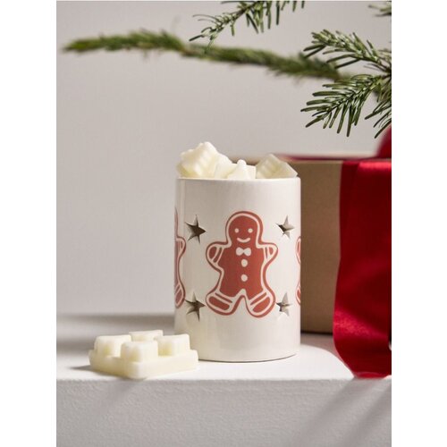 Sinsay Mirisni grijač voska Gingerbread Cookie Cijene