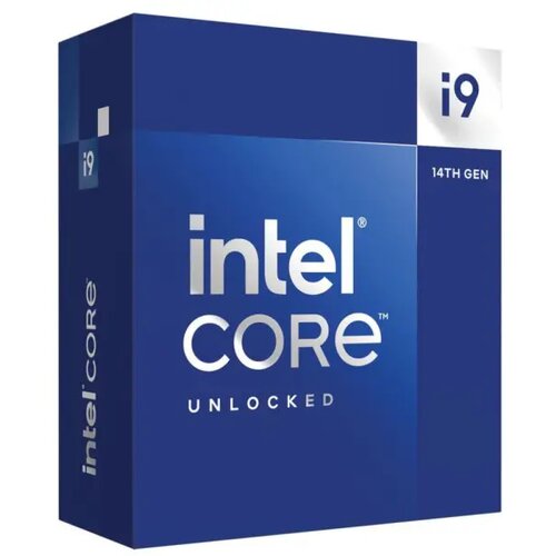 Intel cpu 1700 core i9 14900K 6.00GHz box Cene
