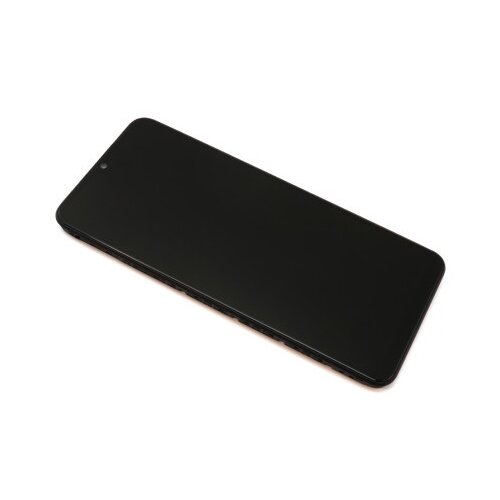  Lcd za samsung a045 (a04 2022) + touchscreen + frame full org black (gh81-22731a) ( LCD10044 ) Slike