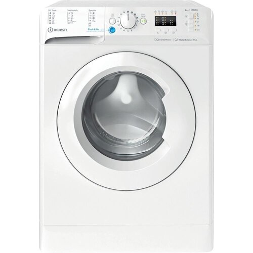 Indesit ve&scaron; ma&scaron;ina BWSA 61294 W EU N Cijene