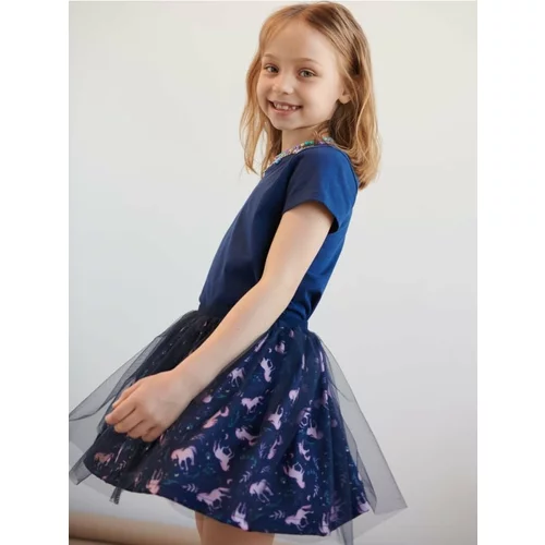 Sinsay suknja od tila za djevojčice 8564M-59X