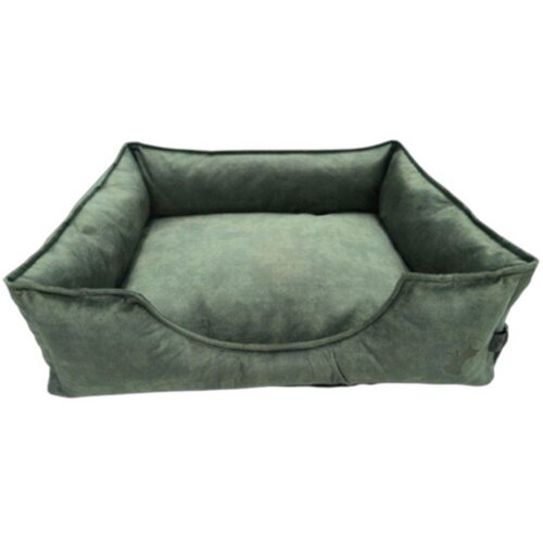 BESTA Krevet za pse Sonet Edge, 60x40x18cm, Zeleni Slike