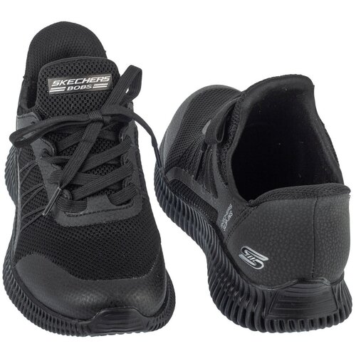 Skechers Slip-Ins: Bobs Geo Lite - Divine Pace Crna Slike