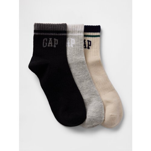 GAP Children's socks, 3 pairs - Boys Cijene