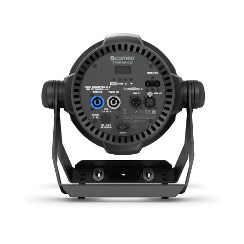 Cameo STUDIO PAR 4 G2 - - Audio-Kondric Slike