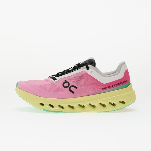 On Sneakers W Cloudsurfer Next Pink/ Limelight EUR 38 Cene