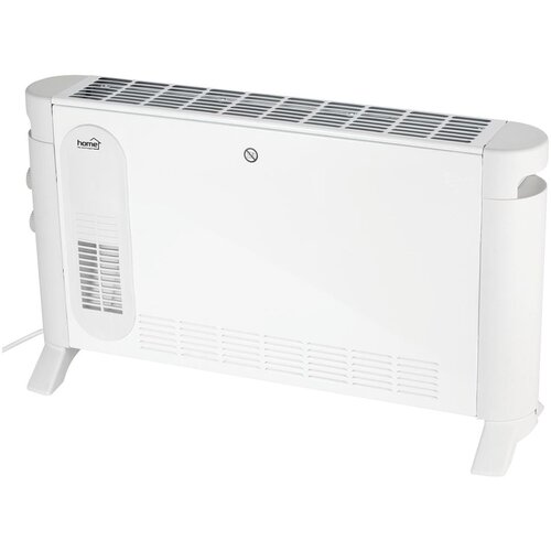 Home Grijalica, električna, panelna sa ventilatorom, 2000W - FK 344, Bijela Cijene