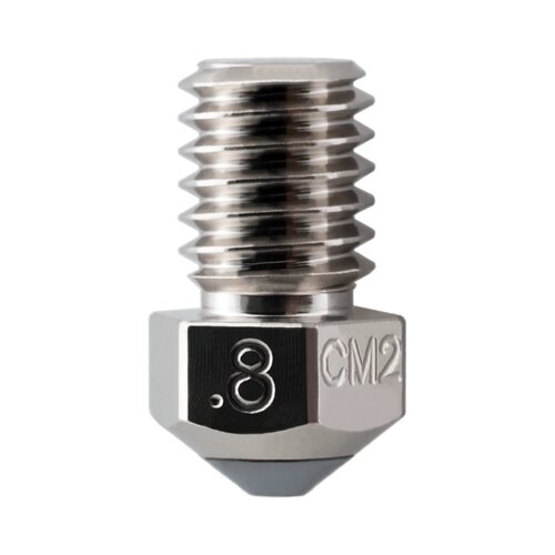 Micro-Swiss CM2&amp;trade; mlaznica RepRap 1,75 mm - 0,8 mm Slike