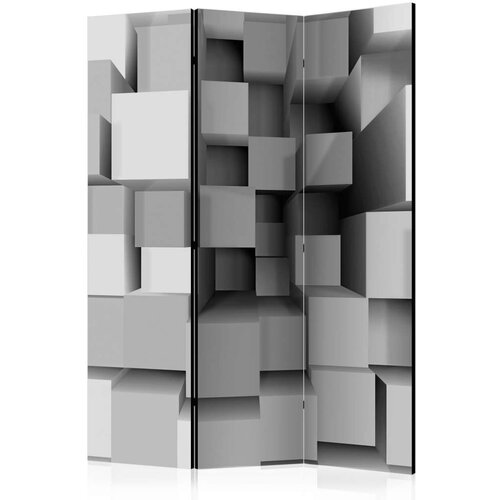  Paravan u 3 dijela - Geometric Puzzle [Room Dividers] 135x172 Cijene