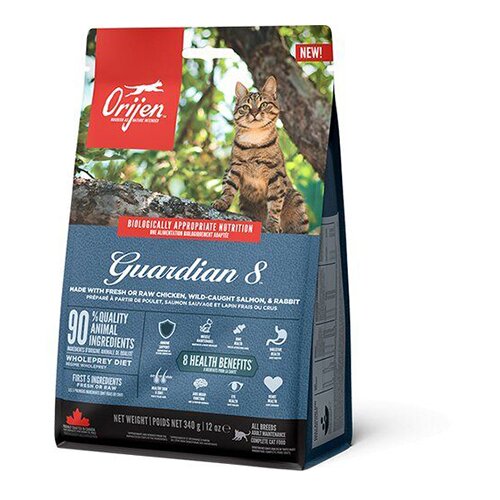 Orijen CAT Guardian 8 340 g 4,5 Kg Cene