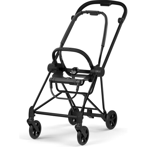 Cybex Ogrodje vozička Mios Style Platinum matt black Slike