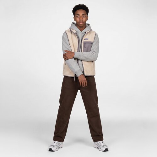 Patagonia K&amp;#039;S RETRO-X VEST Bež Slike