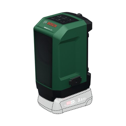 Bosch Bluetooth zvučnik UniversalSpeaker 06039G5000, 18V-1, Bez baterije, 11W Cene
