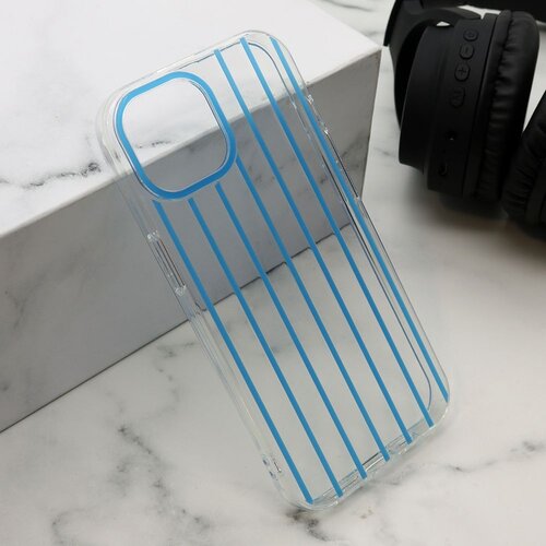  maska party za iphone 15/ plava Cene