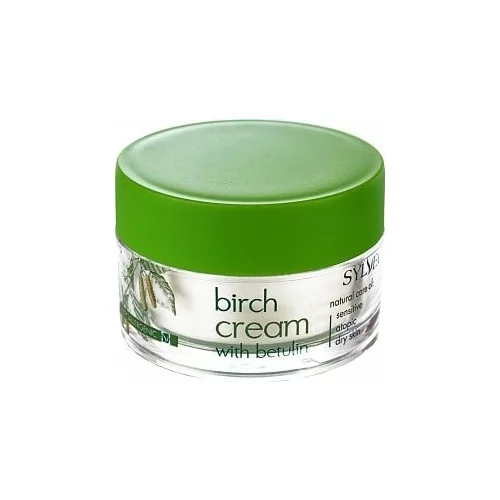 Sylveco birch Moisturizing Cream with Betulin