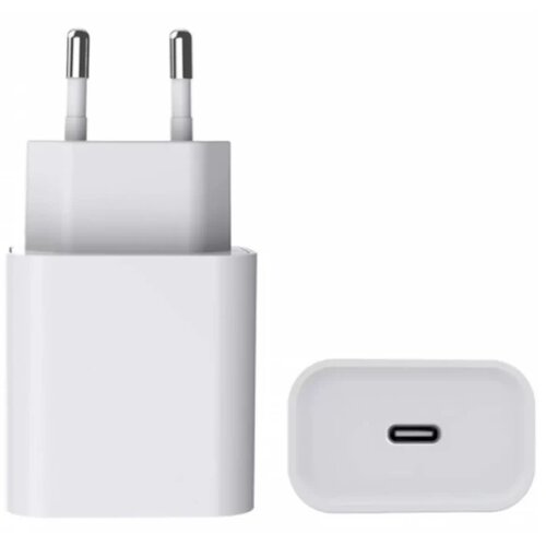 Apple MD3J4ZM/A Adapter 20W USB-C, Beli Slike