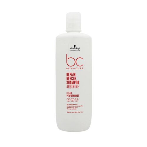 Schwarzkopf Professional BC Peptide Repair Rescue Shampoo 1000 ml Cijene